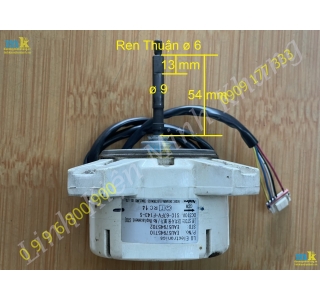 ( SP1545 ) Quạt Dàn Nóng LG DC 5 Dây 